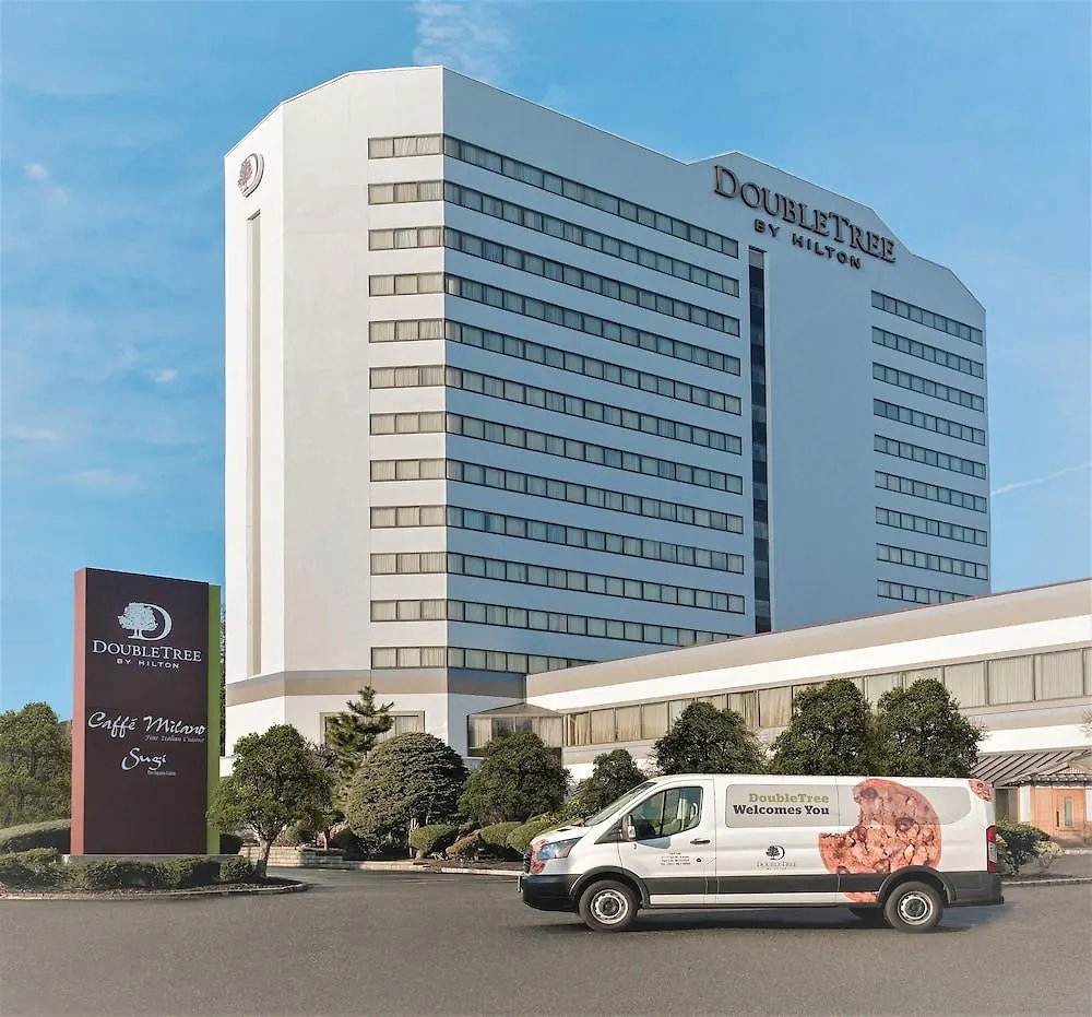 Doubletree By Hilton Fort Lee/George Washington Bridge 4*,