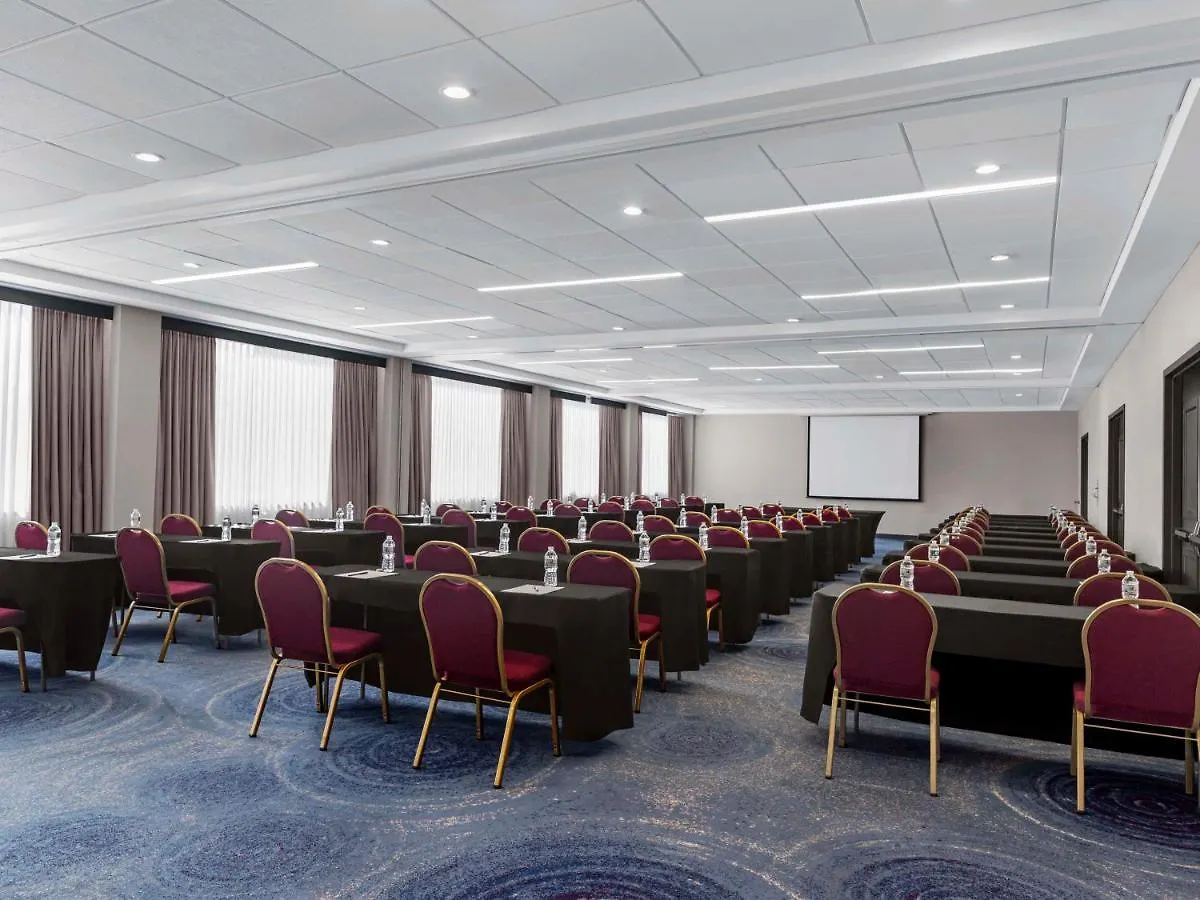 Doubletree By Hilton Fort Lee/George Washington Bridge Hotel