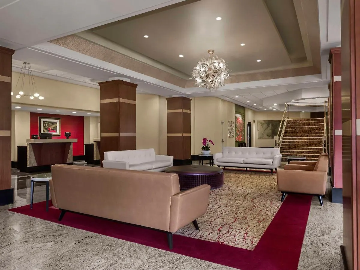 **** Hotel Doubletree By Hilton Fort Lee/George Washington Bridge United States