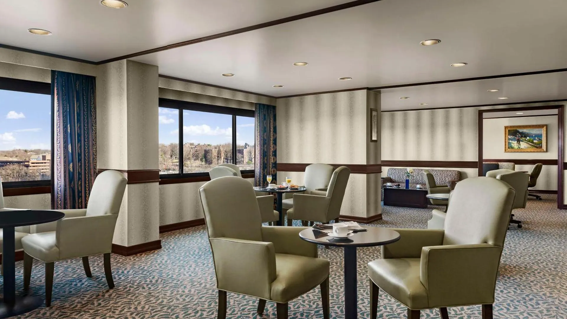 Hotel Doubletree By Hilton Fort Lee/George Washington Bridge
