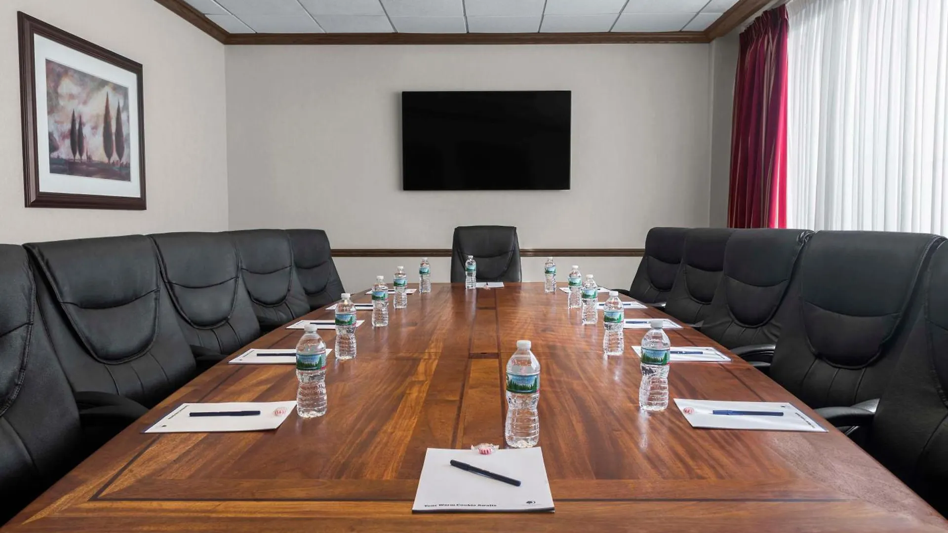 Doubletree By Hilton Fort Lee/George Washington Bridge United States