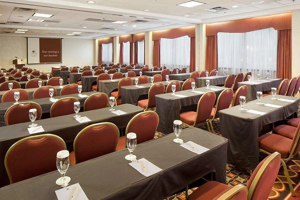 Hotel Doubletree By Hilton Fort Lee/George Washington Bridge
