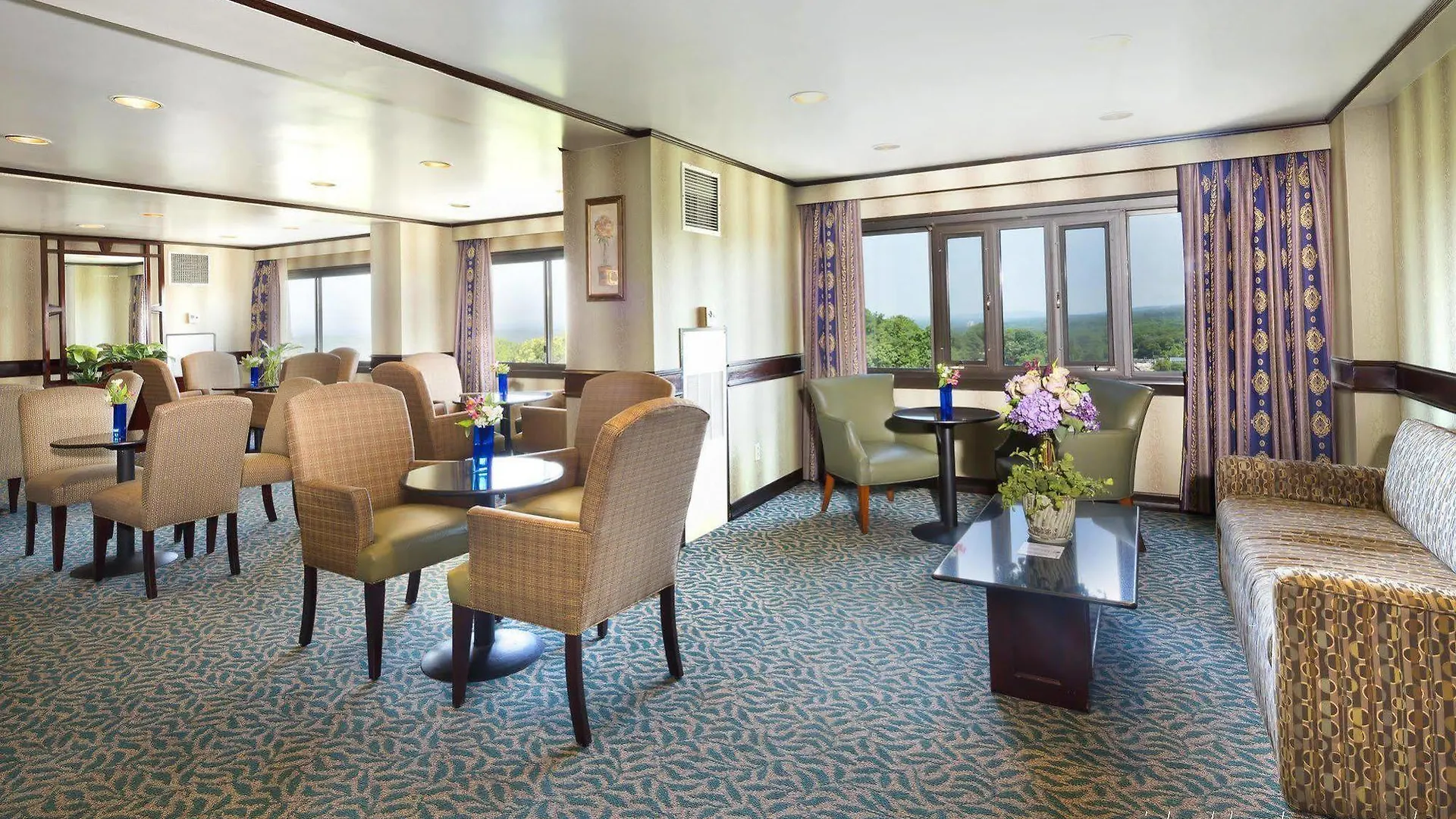 Doubletree By Hilton Fort Lee/George Washington Bridge 4*,