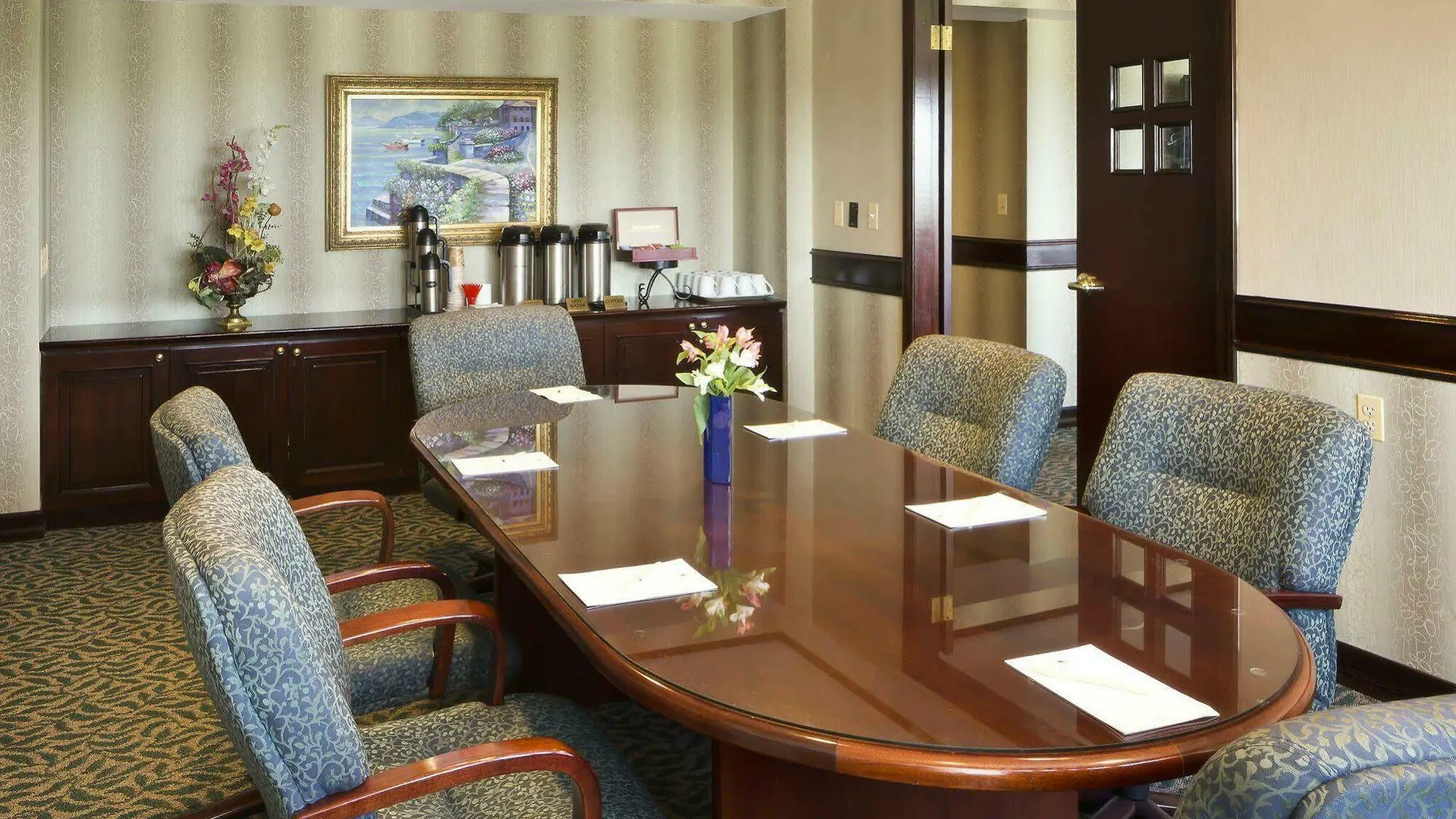 Doubletree By Hilton Fort Lee/George Washington Bridge Hotel