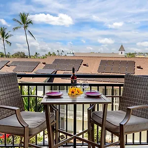 Kona Alii 512 Apartment Kailua-Kona
