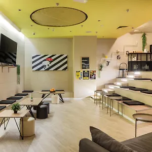 호스텔 Design One 스플리트